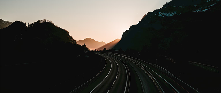 Scenic Road