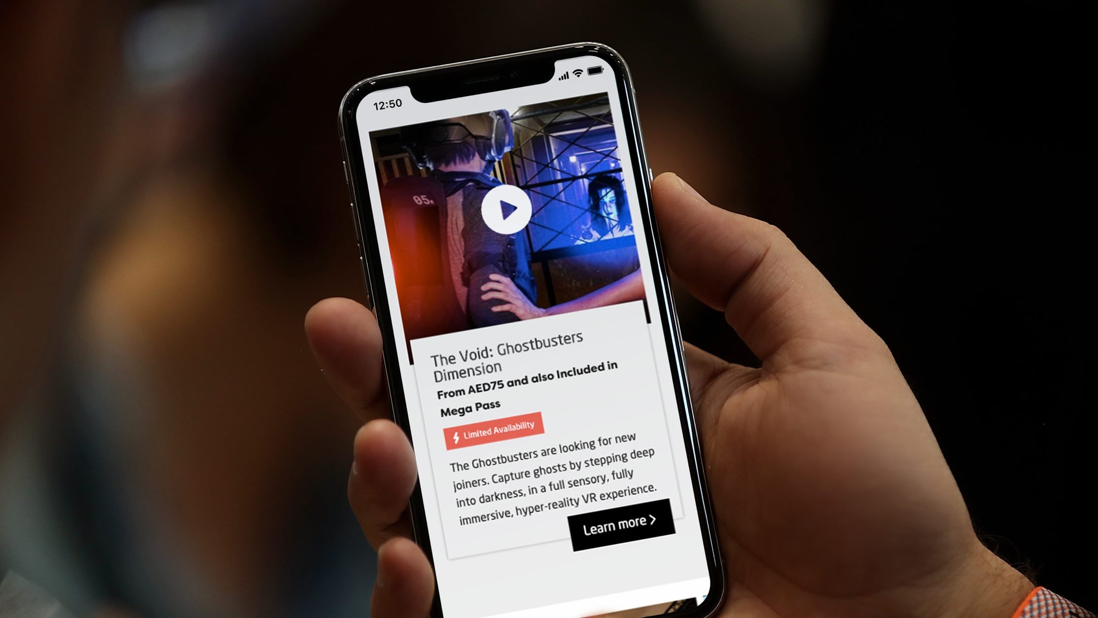 Phone App